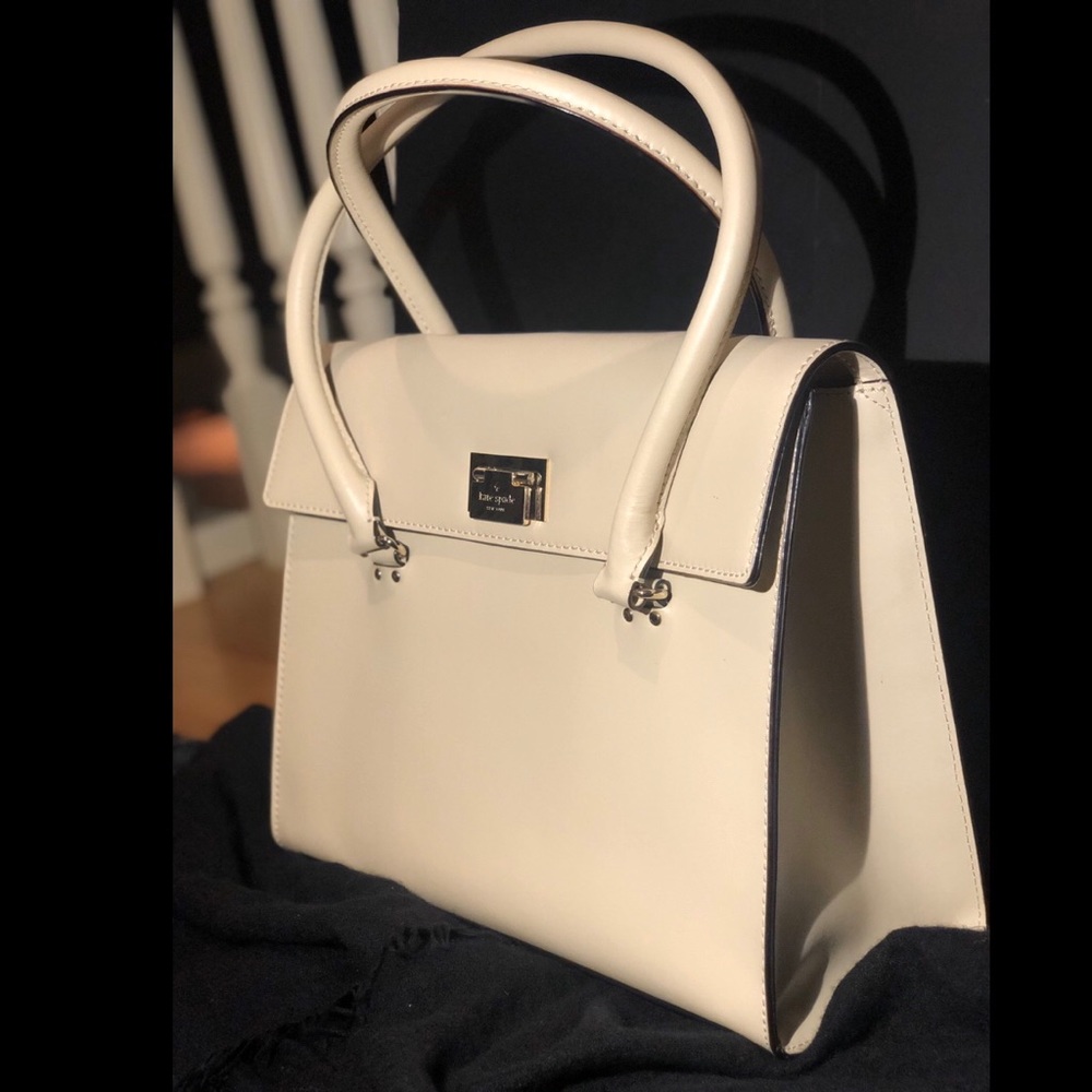 Kate spade leather purse handbag